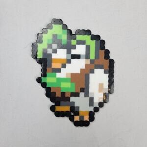 Dartrix Menu Icon Perler Bead Pixel Art